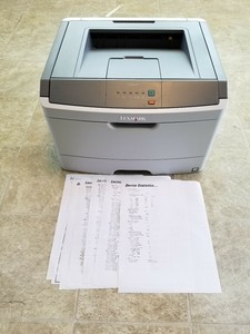 e260dn printer