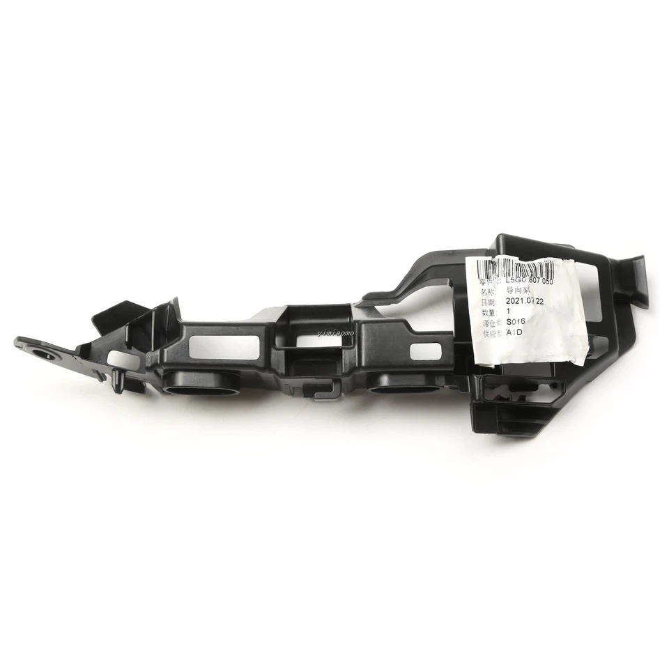 Soporte de parachoques delantero derecho 0EM para VW Golf GTI e-Golf MK7 5G0807050A- Foto 4 de 4