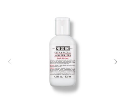 Ultra Facial Moisturizer 125 Ml
