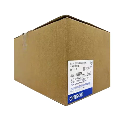 Omron New Original Genuine Programmable Controller    CP1L-M60DR-A