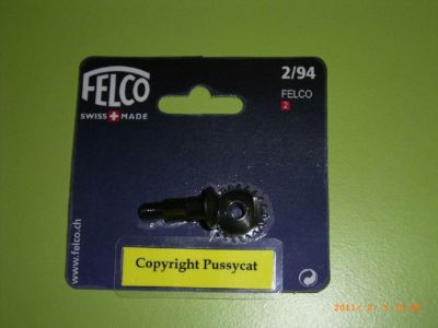 Felco Reparatur-Satz Felco 2/94 für Felco 2 Gartenschere Baumschere Astschere