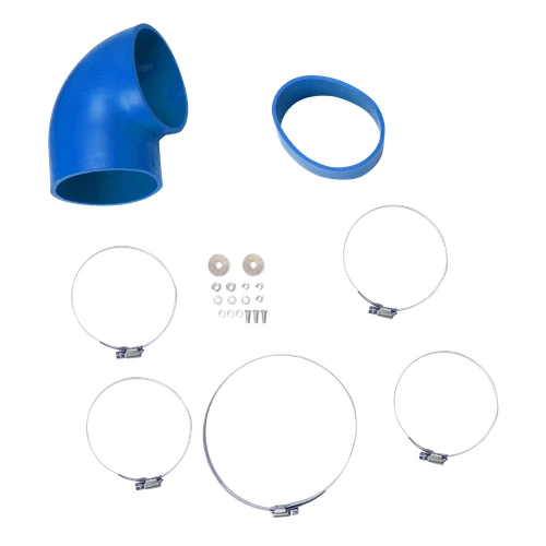 4" Cold Air Intake System Kit +Heat Shield For 99-06 GMC Chevy V8 4.8L/5.3L/6.0L - Bild 20 von 20