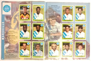 Championnat De France Album Complet En Tres Bon Etat Aucune Ecriture