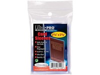 2,500 2500 Ultra Pro Sports Card Soft Penny Sleeves Free Shipping Wholesale 2,500 2500 Ultra Pro Sports Card Soft Penny Sleeves Free Shipping Wholesale