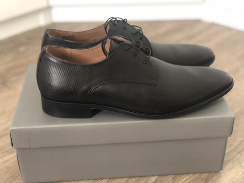 Daniel Kenneth Businessschuhe Schwarz Neu 44 - Bild 2 von 5