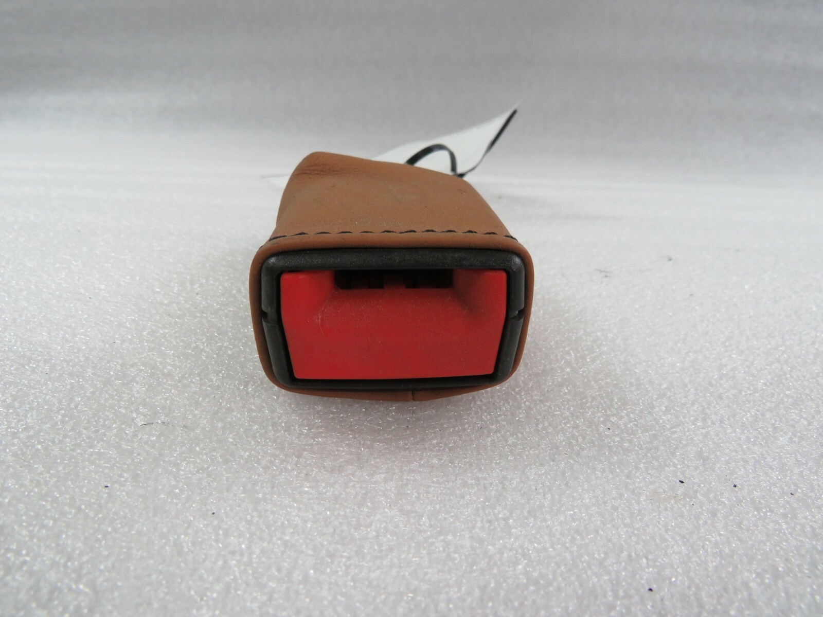 Ferrari California, Rear Seat Belt Receiver, Tan, Used