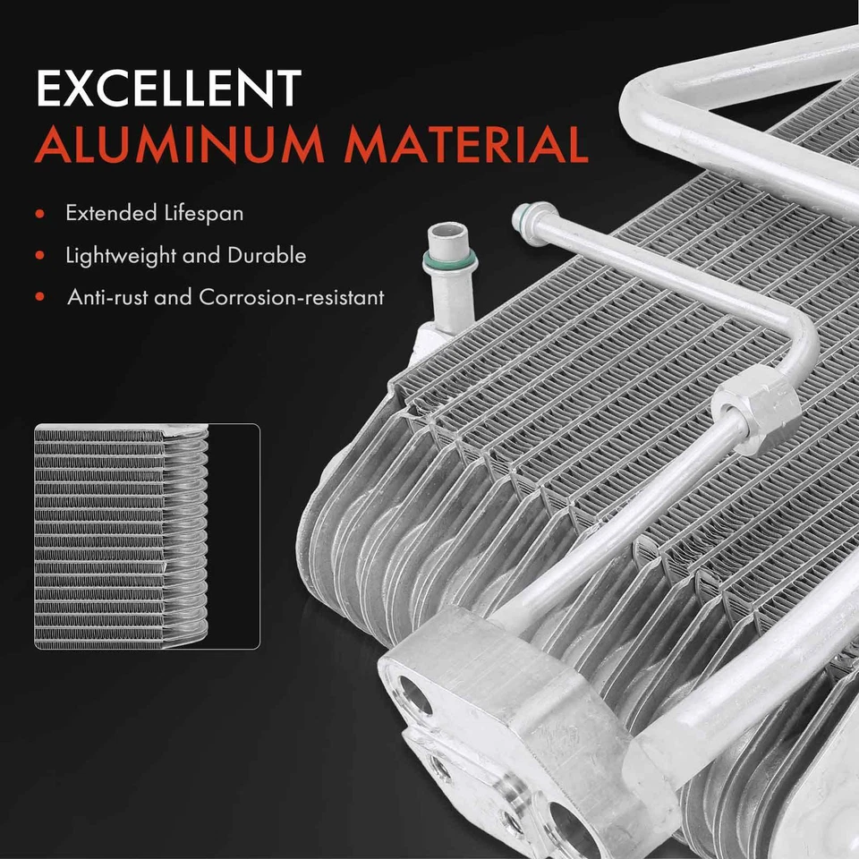 Núcleo evaporador de aire acondicionado trasero para Chevy Escalade ESV Suburban 1500 GMC Yukon XL 1500 Foto 3 de 4