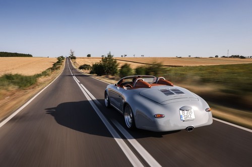 Porsche 356 Speedster Restomod / Porsche 987 2007 - Bild 3 von 24