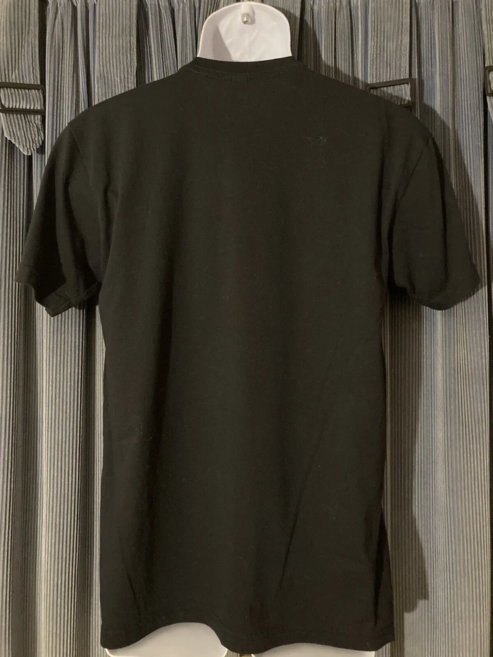 Camisa vintage Jesus and Mary Chain Bauhaus Hermanas de la Misericordia Joy Division Damned Foto 2 de 4