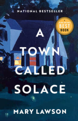 A Town Called Solace - Paperback By Lawson, Mary - VERY GOOD