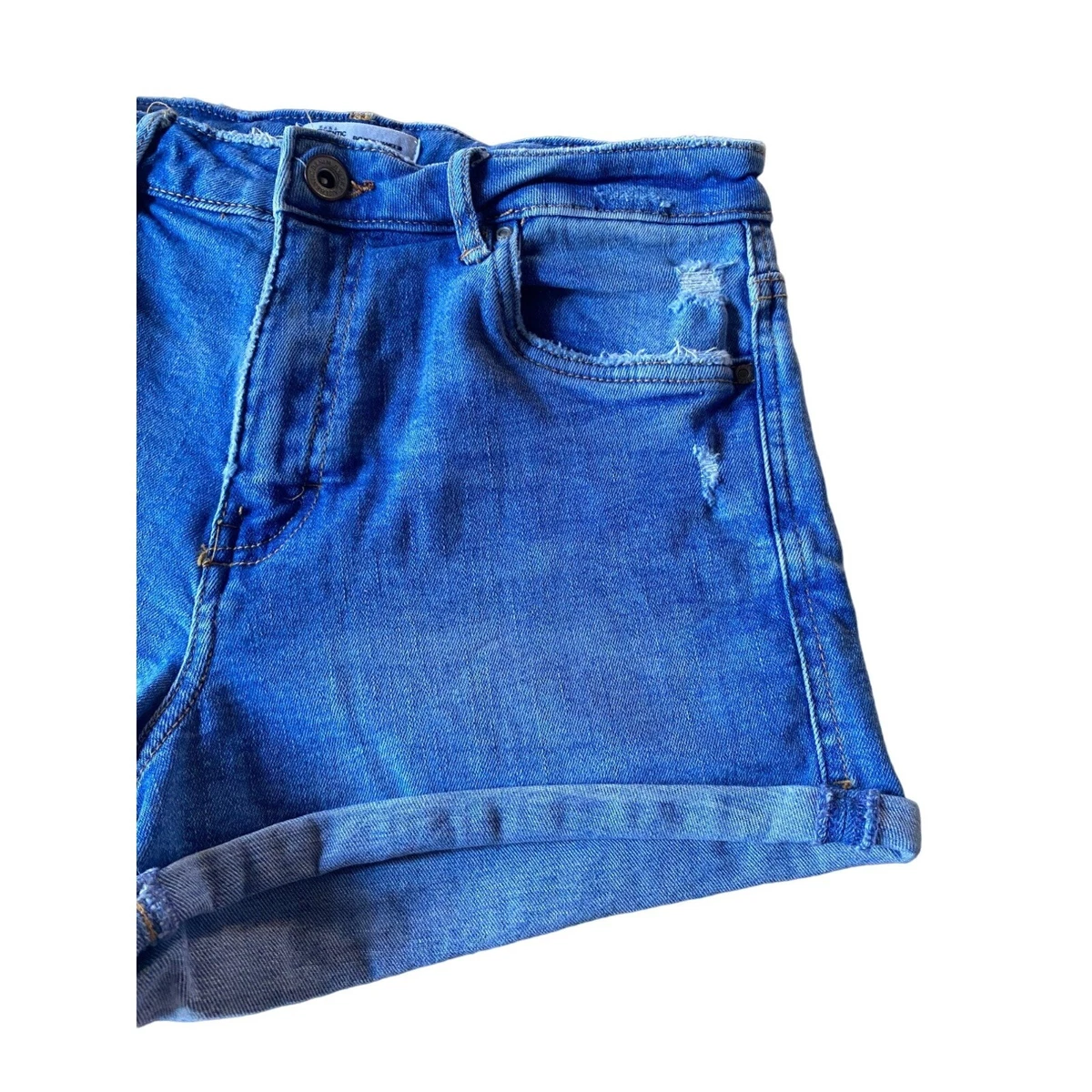 authentic denim by trf shorts