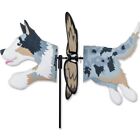 Australian Cattle Dog Petite Garden Wind Spinner by Premier Kites & Designs