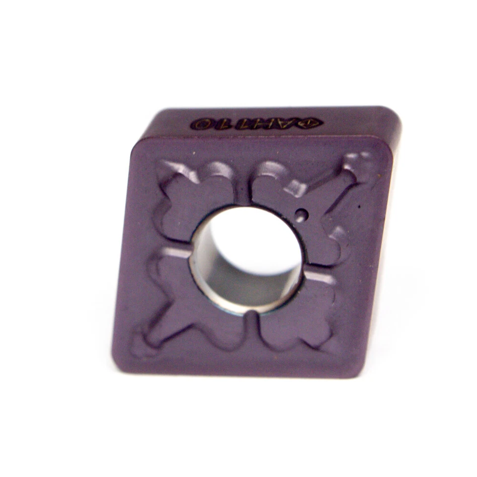 Tungaloy 6811638 Carbide Turning Insert CNMG 433 TM AH110 (10 Pcs)