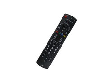 Telecomando di ricambio per TV HDTV Panasonic TC-L32E3 Viera LCD Full HD