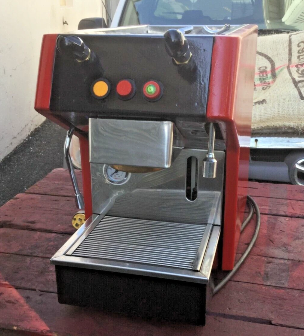 Brasilia clearance coffee machine