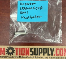 FAULHABER DC Brush Micromotors 1336U006CXR