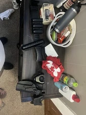 Safari Land Level Three Glock 17 Holster , Sarfriland Triple Mag Pouch ￼