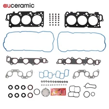 Head Gasket Set fit TOYOTA CAMRY HIGHLANDER SIENNA LEXUS RX330 ES330 3.3L 3MZFE