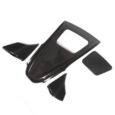 Abs Carbon Fiber Dashboard Instrument Upper Panel Cover Fits Corvette C8 2020-25 Abs Carbon Fiber Dashboard Instrument Upper Panel Cover Fits Corvette C8 2020-25