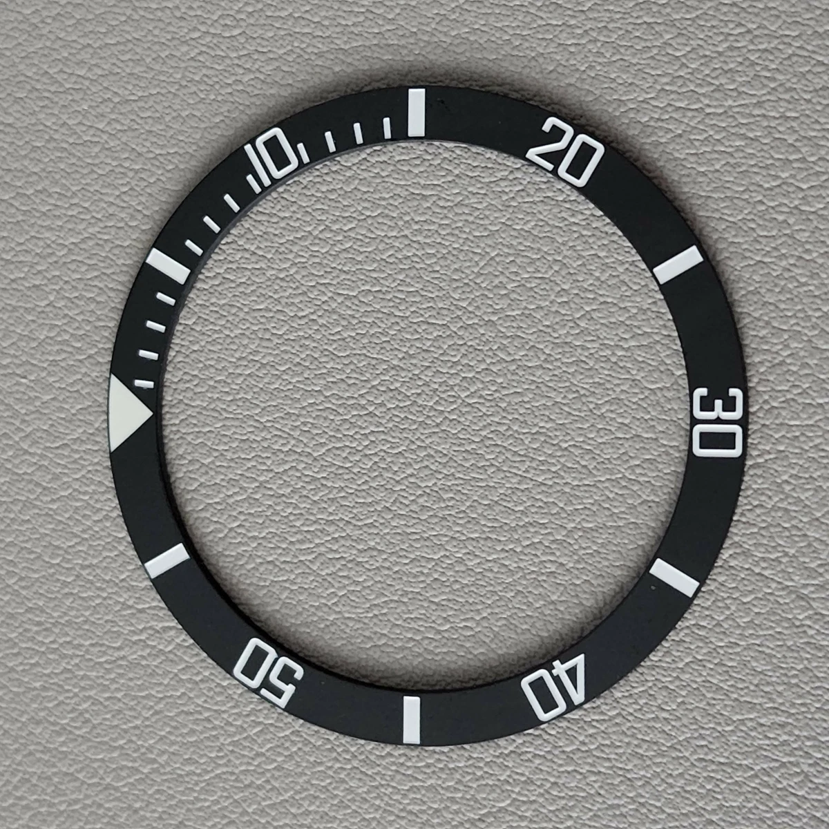 Seiko skx flat bezel insert cheap