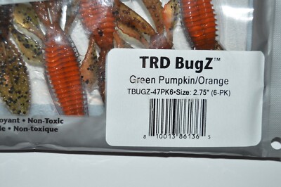 z-man zman trd bugz 2.75