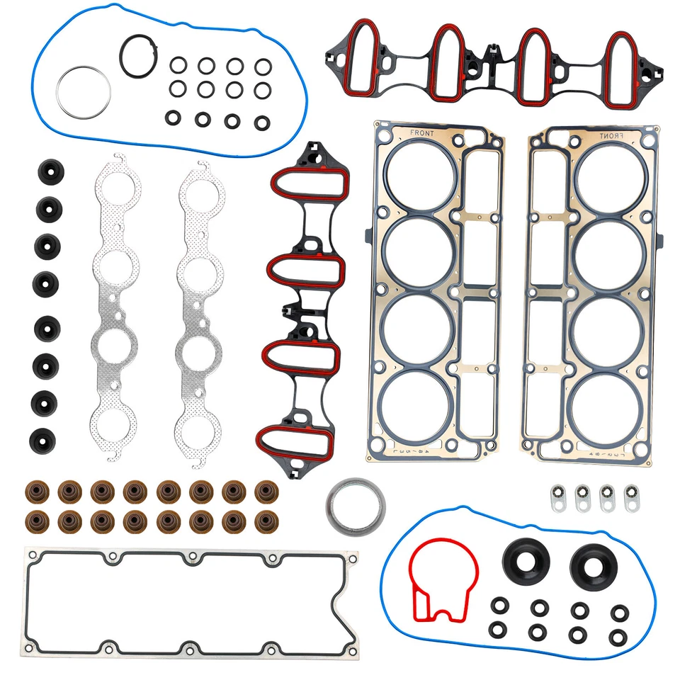 Juego de juntas de culata duraderas MLS HEMI HS26191PT para GMC Sierra 1500 Classic WT 2007 Foto 4 de 4