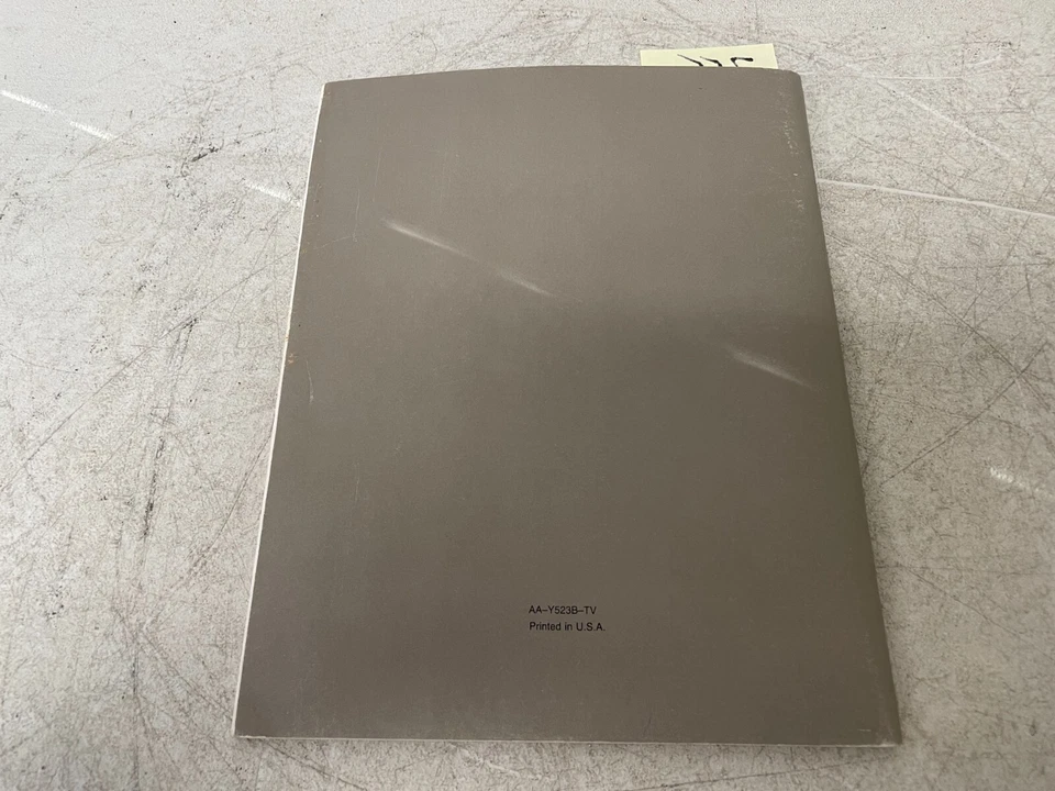 Digital DEC Rainbow CP /M - 86/80 Owner’s Manual - Image 2 of 4