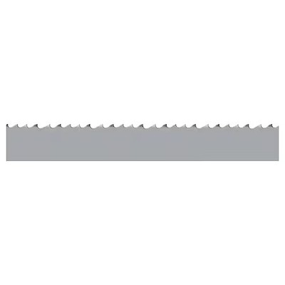 Starrett 99571-09-10 Band Saw Blade, 9 Ft. 10'' L, 3/4'' W, 10/14 Tpi, Bi-Metal,