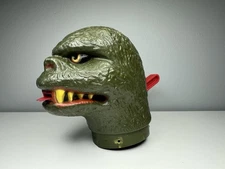 1977 Toho Shogun Warriors 19" Godzilla Head Only
