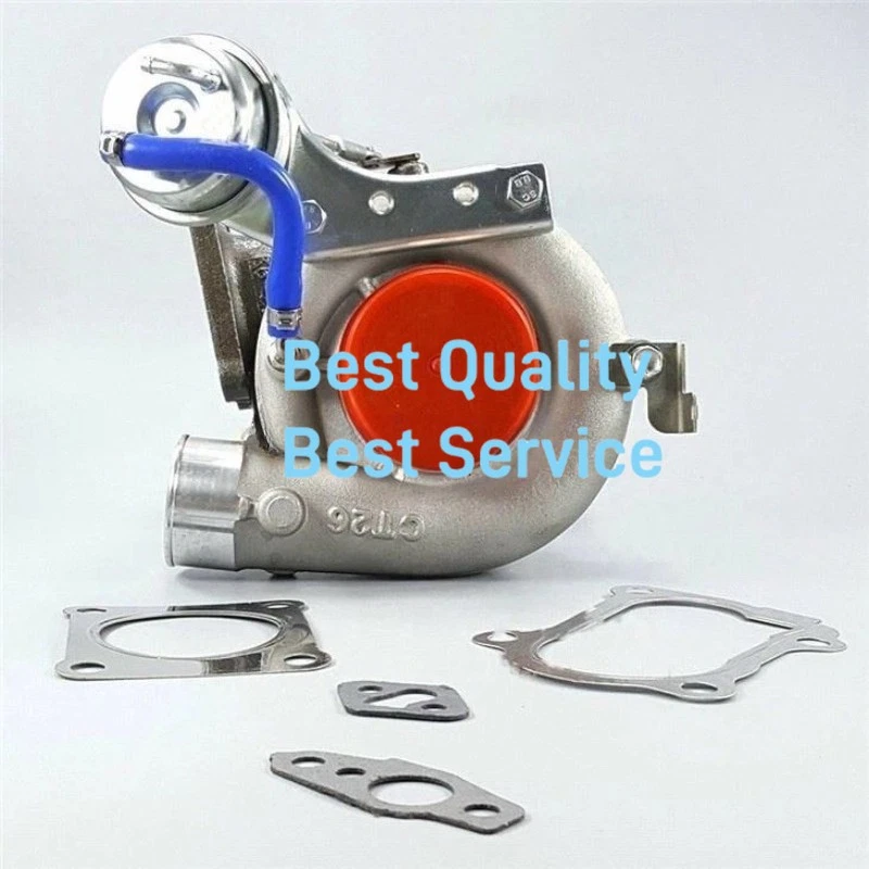 Nuevo turbocompresor CT26C3 para Toyota Celica GT Four ST185 3SG-TE 17201-74030 Foto 2 de 4