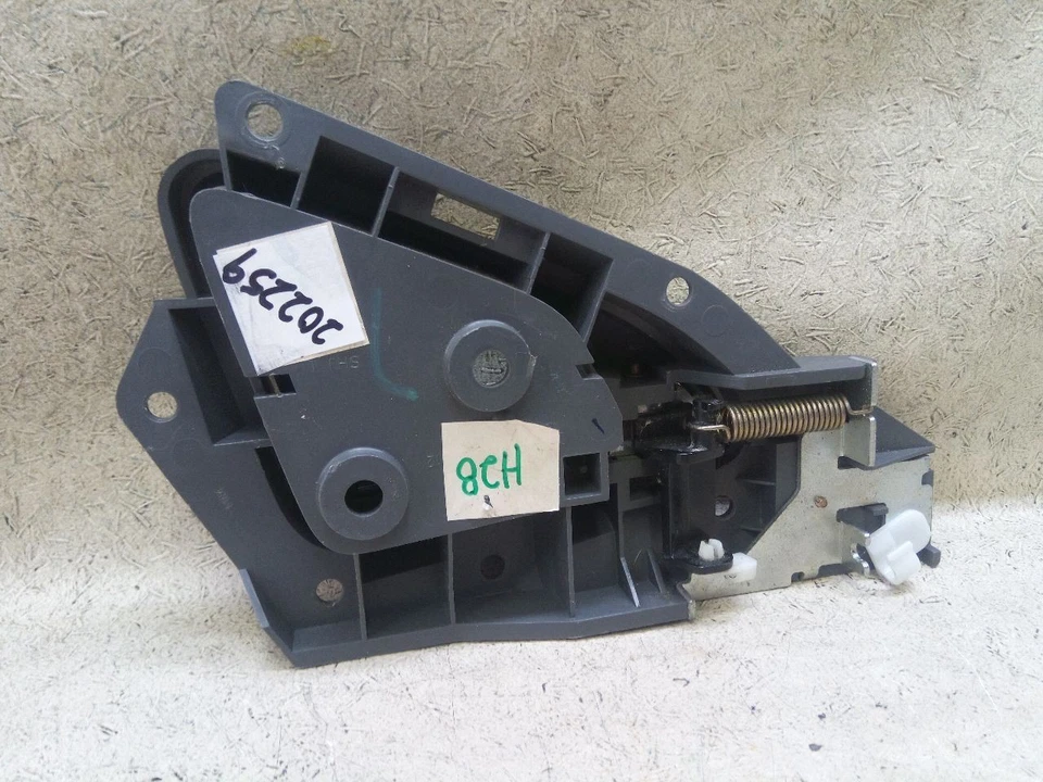 Manija de puerta interior izquierda del conductor para Honda Odyssey 2005 2006 2007 2008 2009 2010 Foto 4 de 4