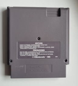 Defender of the Crown NES Nintendo mit OVP und Anleitung
