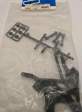 Ofna Racing Rear Wing Mounts Hyper 7 4wd Nitro Buggy 19046