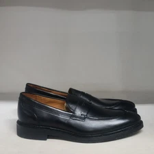 Allen Edmonds Denali Penny Black Mens Size 12D