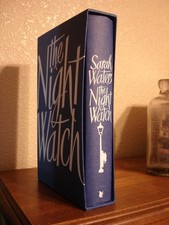 Product Image: Sarah Waters – The Night Watch – 1st Ed - SIGNED HC in slipcase - 815 of 1,000