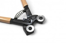 Stained Mosaic Tile Wheeled Glass Nipper Cutt...