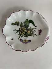 Mottahedeh Chelsea Botanical Porcelain Bud Sh...