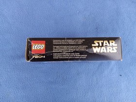 LEGO Star Wars: Jedi Defense II (7204) - Factory Sealed New In box - Retired