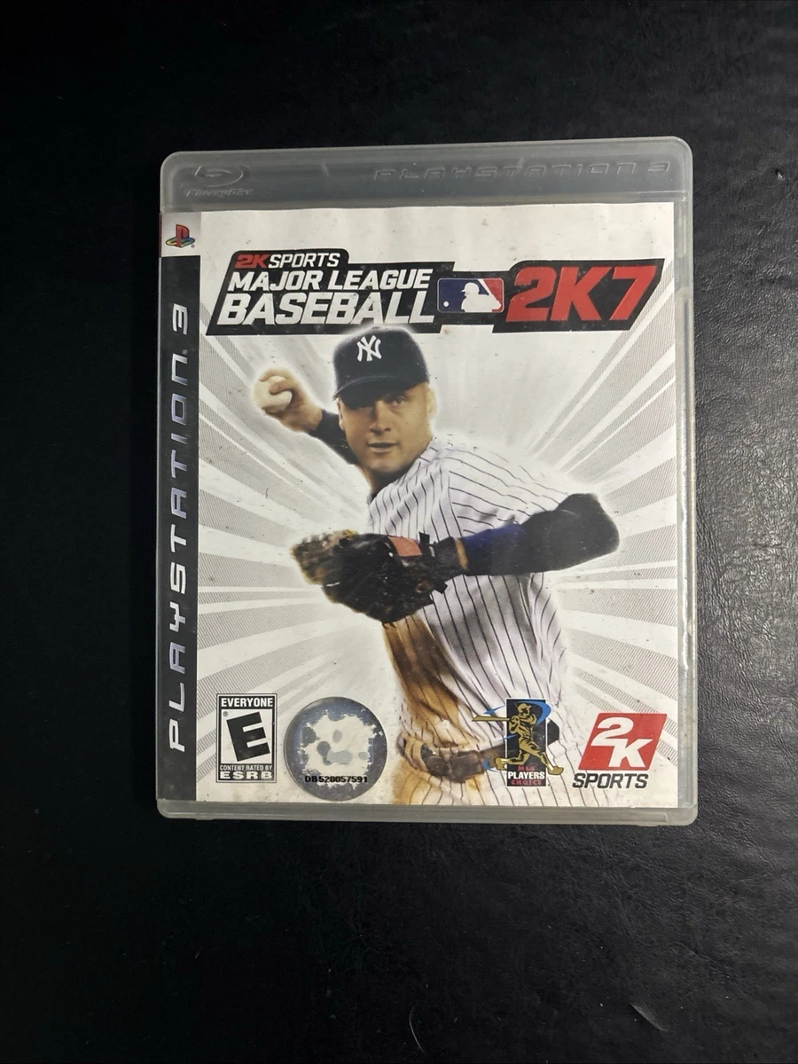 Major League Baseball 2K7 Video Games for sale | eBay