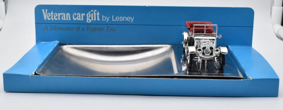Matchbox Modelli di un tempo Y13 Daimler Tipo A12 1911 Cromo. Articoli da regalo Lesney - Immagine 2 di 4
