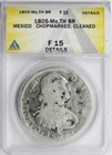 1805 Mexico 8 Reales — photo from another recent sale
