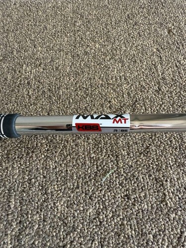TaylorMade SIM Max Irons 5-pw & AW Steel Regular Flex RH 2021 - Picture 7 of 8