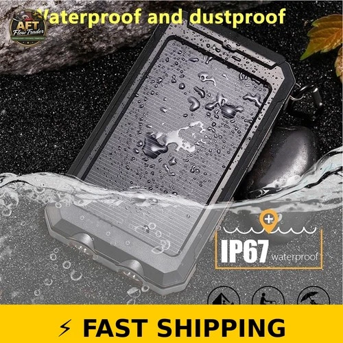 DFITO Solar Power Bank - Thumbnail 2