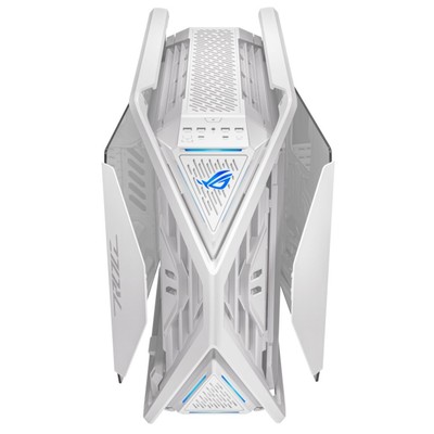 Asus GR701 ROG HYPERION WEISSES Gehäuse