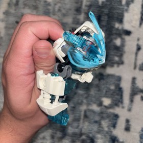 LEGO Bionicle Okoto G2 Reboot 70782: Protector of Ice - Missing Parts