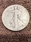 1944 P Walking Liberty Half Dollar (No Reserve) 3 Day Auction