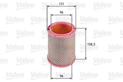 VALEO 715295 Verdampfer Klimaanlage Klimaverdampfer für VW Touran (5T1)
