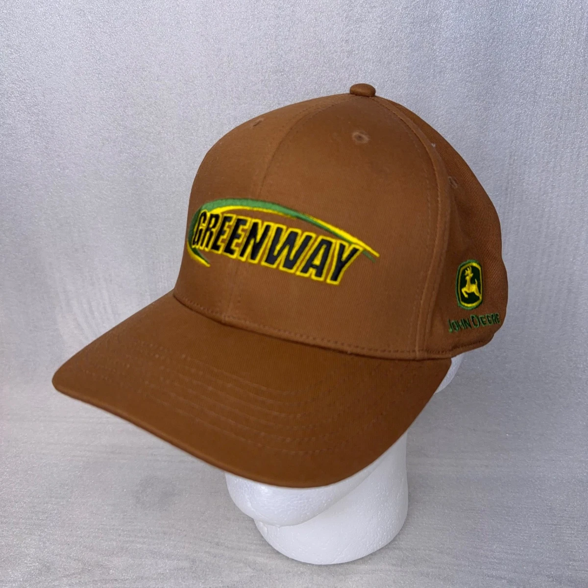 John Deere Brown Hats for Men for sale | eBay