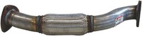 Abgasrohr Bosal 700-125 FüR Ducato Boxer CitroËN Peugeot Jumper Fiat Bus 100 110