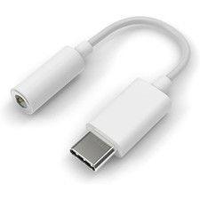 USB Type-C to AUX 3.5mm Headphone Jack Adapter for iPhone 15 16 17 PRO MAX Cable